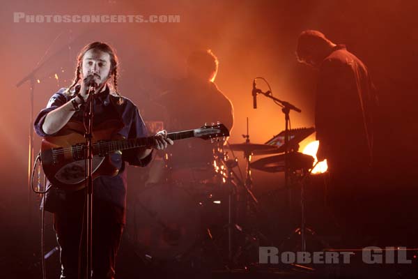 PETIT FANTOME - 2013-11-01 - PARIS - Grande Halle de La Villette - 